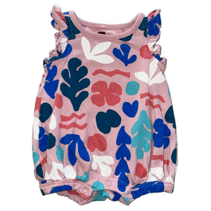 ⭐Tea Baby Girl Summer Romper 0-3 Months⭐